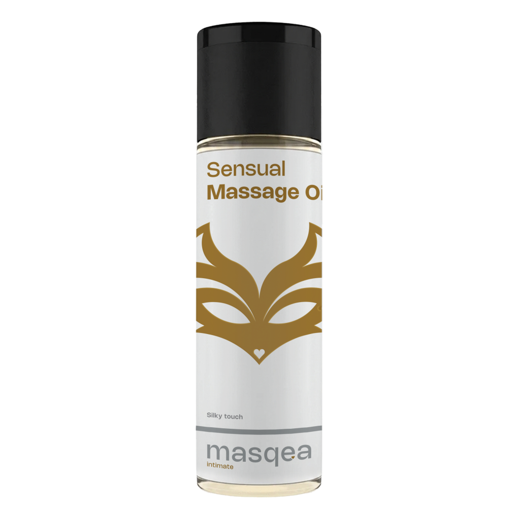 Sensual Massage Oil